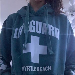 lifeguard hoodie